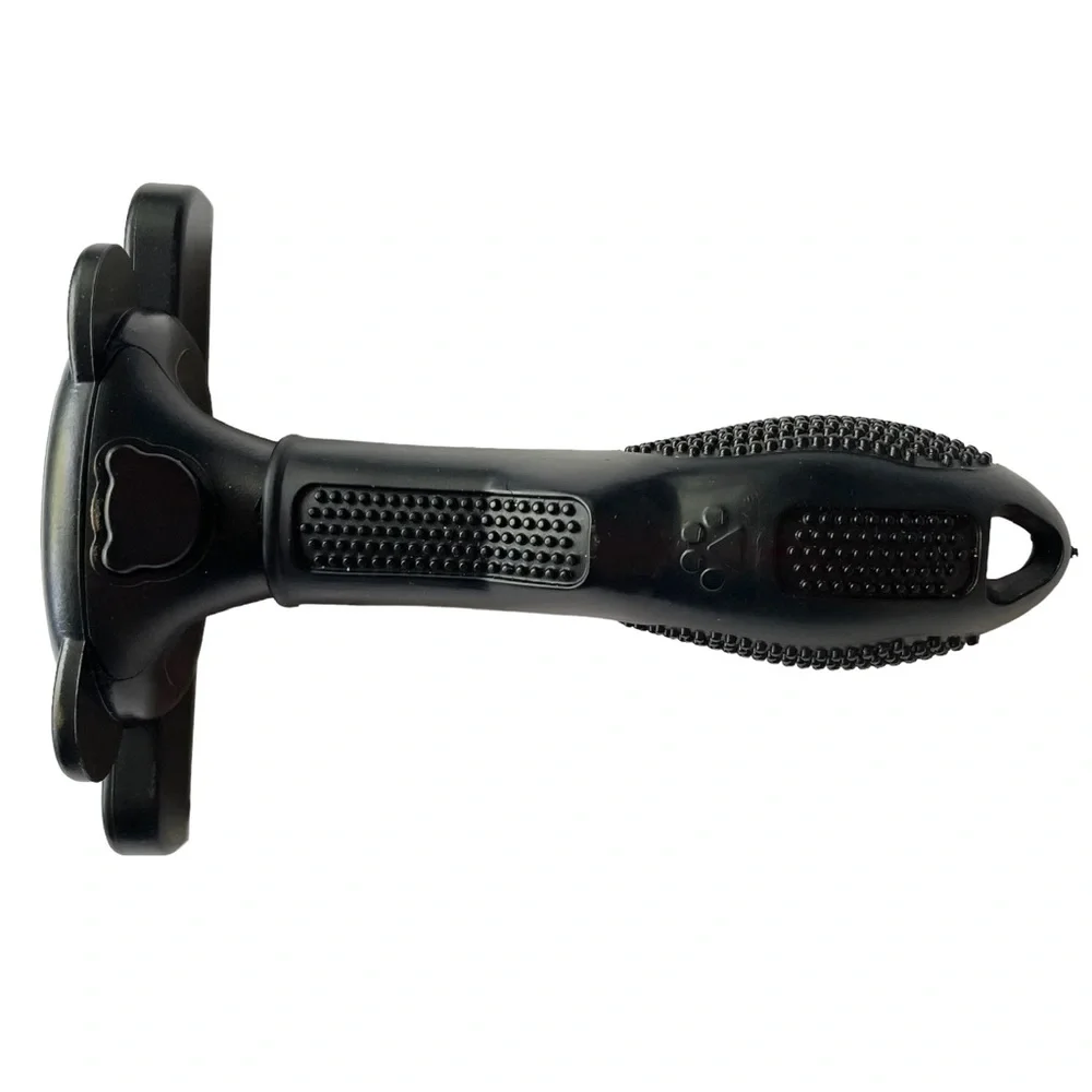 NEW Pet Grooming Deshedding Brush L Panda